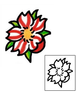 Picture of Plant Life tattoo | AAF-03832