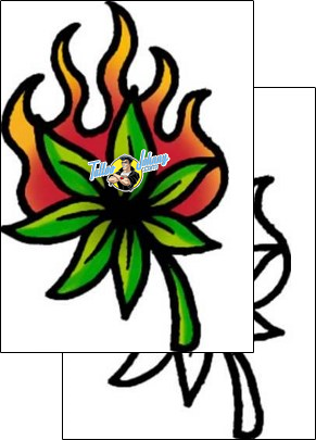 Fire – Flames Tattoo miscellaneous-fire-tattoos-andrea-ale-aaf-03834