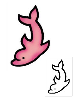 Marine Life Tattoo Marine Life tattoo | AAF-03853