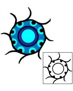Picture of Specific Body Parts tattoo | AAF-03872