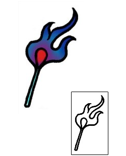 Picture of Miscellaneous tattoo | AAF-03873