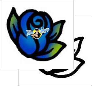 Flower Tattoo plant-life-flowers-tattoos-andrea-ale-aaf-03877