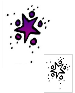 Cosmic Tattoo Astronomy tattoo | AAF-04042