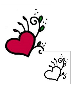 Picture of Plant Life tattoo | AAF-04057