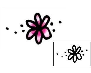 Picture of Plant Life tattoo | AAF-04076