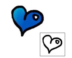 Picture of Specific Body Parts tattoo | AAF-04083