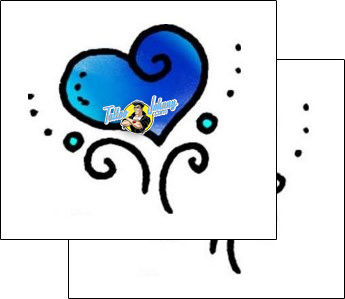 Heart Tattoo for-women-heart-tattoos-andrea-ale-aaf-04132