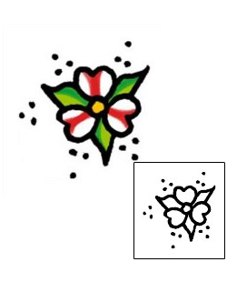 Picture of Plant Life tattoo | AAF-04154