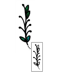 Picture of Specific Body Parts tattoo | AAF-04163
