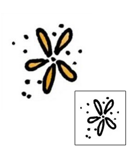 Picture of Plant Life tattoo | AAF-04164