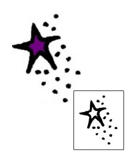 Star Tattoo Astronomy tattoo | AAF-04168