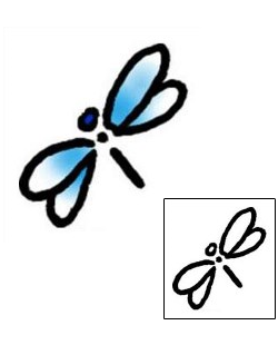 Dragonfly Tattoo For Women tattoo | AAF-04179