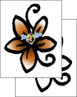 Flower Tattoo plant-life-flowers-tattoos-andrea-ale-aaf-04180