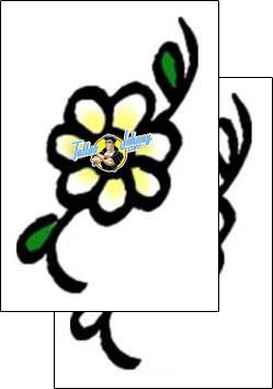 Flower Tattoo plant-life-flowers-tattoos-andrea-ale-aaf-04188