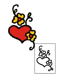 Picture of For Women tattoo | AAF-04227