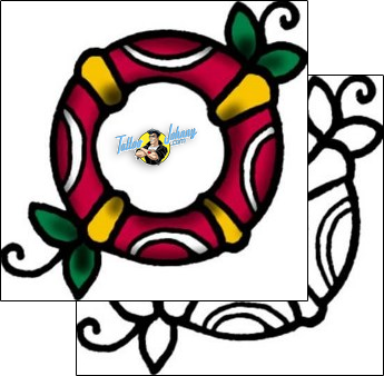 Ankle Tattoo specific-body-parts-ankle-tattoos-andrea-ale-aaf-04251