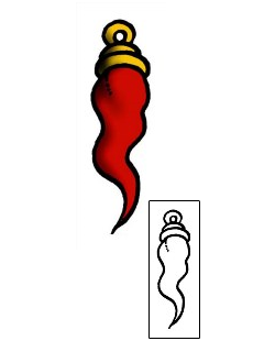 Picture of Specific Body Parts tattoo | AAF-04283