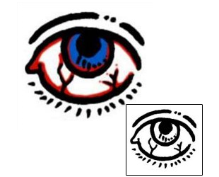 Picture of Specific Body Parts tattoo | AAF-04317