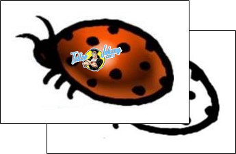 Ladybug Tattoo insects-ladybug-tattoos-andrea-ale-aaf-04362