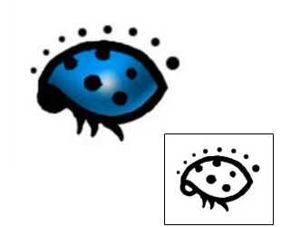 Picture of Insects tattoo | AAF-04382