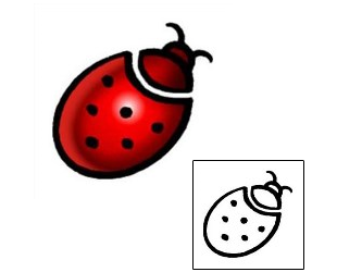 Picture of Insects tattoo | AAF-04388