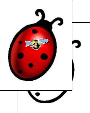 Ladybug Tattoo insects-ladybug-tattoos-andrea-ale-aaf-04396