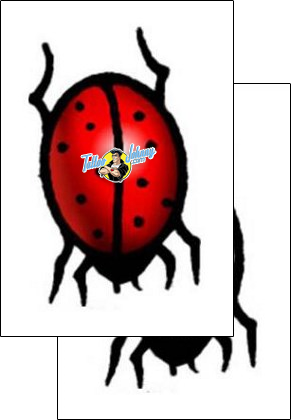 Ladybug Tattoo insects-ladybug-tattoos-andrea-ale-aaf-04402