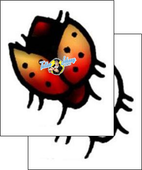Ladybug Tattoo insects-ladybug-tattoos-andrea-ale-aaf-04428
