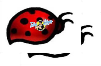 Ladybug Tattoo insects-ladybug-tattoos-andrea-ale-aaf-04442