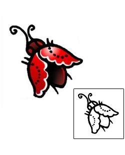 Ladybug Tattoo Insects tattoo | AAF-04478