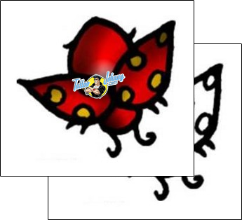 Ladybug Tattoo insects-ladybug-tattoos-andrea-ale-aaf-04486
