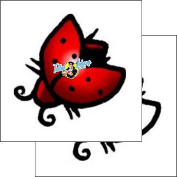 Ladybug Tattoo insects-ladybug-tattoos-andrea-ale-aaf-04501