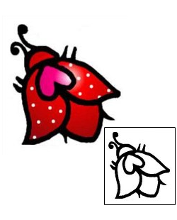 Ladybug Tattoo Insects tattoo | AAF-04510