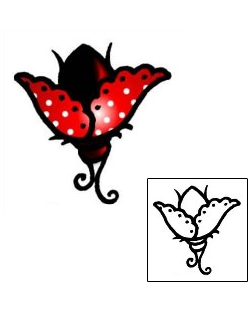 Ladybug Tattoo Insects tattoo | AAF-04531