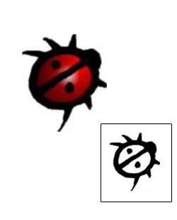 Ladybug Tattoo Insects tattoo | AAF-04558