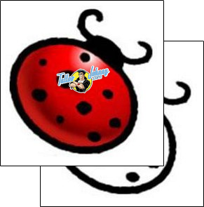 Ladybug Tattoo insects-ladybug-tattoos-andrea-ale-aaf-04560