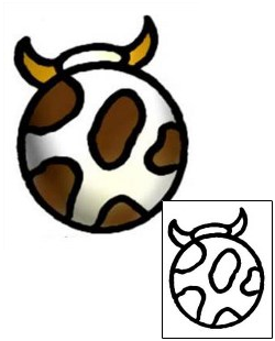 Picture of Specific Body Parts tattoo | AAF-04570