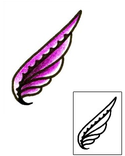 Picture of For Women tattoo | AAF-04661