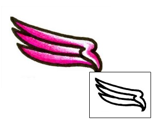 Wings Tattoo For Women tattoo | AAF-04751