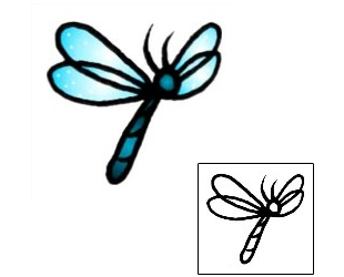 Dragonfly Tattoo For Women tattoo | AAF-04769