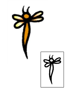 Dragonfly Tattoo For Women tattoo | AAF-04770