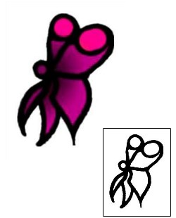 Picture of For Women tattoo | AAF-04783