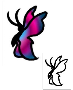 Picture of For Women tattoo | AAF-04784