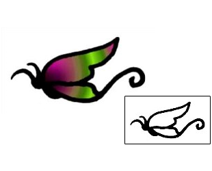 Picture of For Women tattoo | AAF-04791