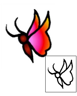 Picture of For Women tattoo | AAF-04799