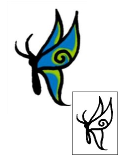 Wings Tattoo For Women tattoo | AAF-04801