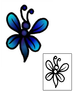 Dragonfly Tattoo For Women tattoo | AAF-04805