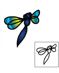 Dragonfly Tattoo For Women tattoo | AAF-04806