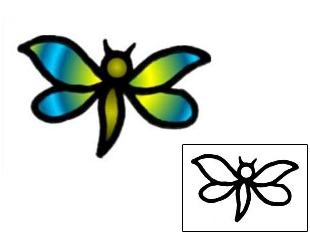 Dragonfly Tattoo For Women tattoo | AAF-04807