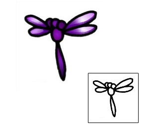Dragonfly Tattoo For Women tattoo | AAF-04811